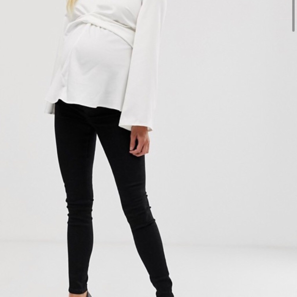 ASOS DESIGN Maternity Tall Ridley